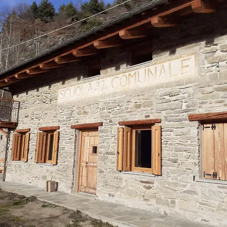 La Scuola Bed & Breakfast *